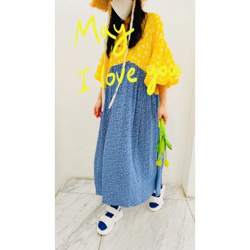 ZIPPER S/S 2021 女裝連身裙